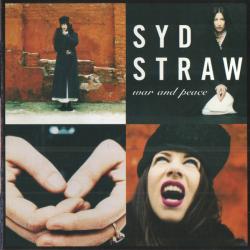 SYD STRAW War And Peace Фирменный CD SYD STRAW War And Peace Фирменный CD