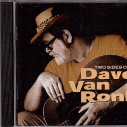Dave Van Ronk Two Sides Of Dave Van Ronk Фирменный CD Dave Van Ronk Two Sides Of Dave Van Ronk Фирменный CD