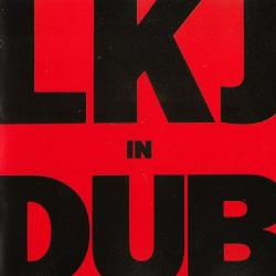 Linton Kwesi Johnson LKJ In Dub Фирменный CD Linton Kwesi Johnson LKJ In Dub Фирменный CD