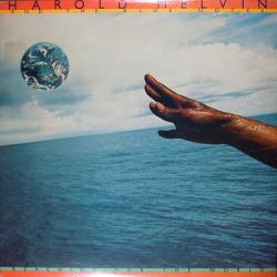 HAROLD MELVIN AND THE BLUE NOTES REACHING FOR THE WORLD Виниловая пластинка 