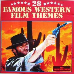 JOHN BLACKINSELL with the LONDON STUDIO ORCHESTRA 28 Famous Western Film Themes Фирменный CD 