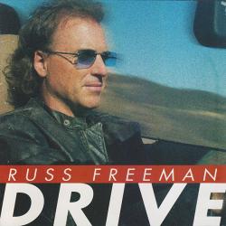 RUSS FREEMAN DRIVE Фирменный CD 