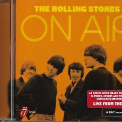 ROLLING STONES THE ROLLING STONES ON AIR Фирменный CD 
