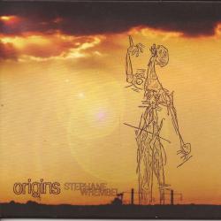 STEPHANE WREMBEL ORIGINS Фирменный CD 