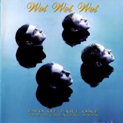 WET WET WET END OF PART ONE (THEIR GREATEST HITS) Фирменный CD WET WET WET END OF PART ONE (THEIR GREATEST HITS) Фирменный CD
