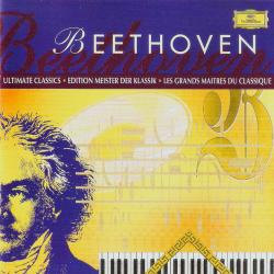 BEETHOVEN BEETHOVEN Фирменный CD 