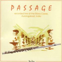 CHRIS HINZE PASSAGE Фирменный CD 