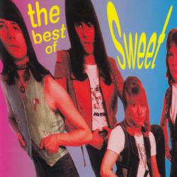 SWEET THE BEST OF SWEET Фирменный CD 