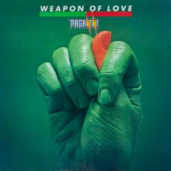 PAGANINI WEAPONT OF LOVE Виниловая пластинка 