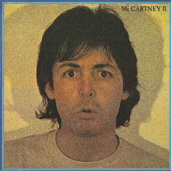 PAUL MCCARTNEY II Виниловая пластинка 