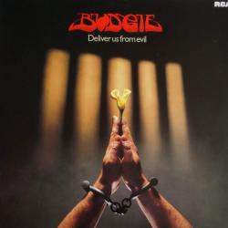 BUDGIE Deliver Us From Evil Виниловая пластинка BUDGIE Deliver Us From Evil Виниловая пластинка