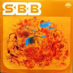 SBB SBB Виниловая пластинка 