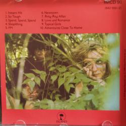 THE SLITS CUT Фирменный CD THE SLITS CUT Фирменный CD