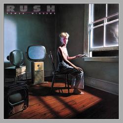 RUSH Power Windows Виниловая пластинка 