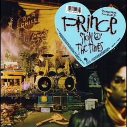 PRINCE Sign "O" The Times Виниловая пластинка 