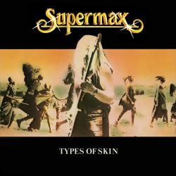 SUPERMAX Types Of Skin Виниловая пластинка 