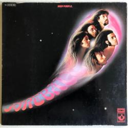 DEEP PURPLE FIREBALL Виниловая пластинка 