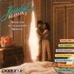 VARIOUS KUSCHELKLASSIK 1 Фирменный CD 