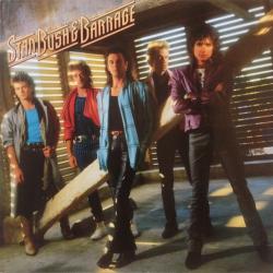 Stan Bush & Barrage Stan Bush & Barrage Виниловая пластинка 