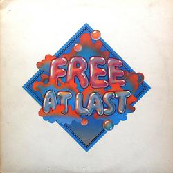 FREE Free At Last Виниловая пластинка 