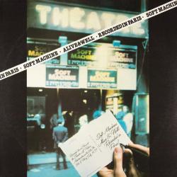 SOFT MACHINE Alive And Well Recorded In Paris Виниловая пластинка 