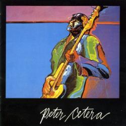 PETER CETERA Peter Cetera Виниловая пластинка 
