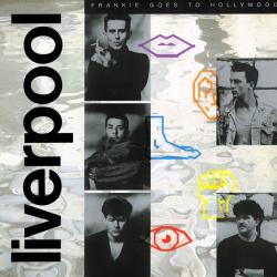 FRANKIE GOES TO HOLLYWOOD LIVERPOOL Виниловая пластинка 