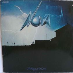 NOVA WINGS OF LOVE Виниловая пластинка NOVA WINGS OF LOVE Виниловая пластинка