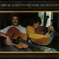 BERNIE LEADON-MICHAEL GEORGIADES BAND NATURAL PROGRESSIONS Виниловая пластинка 