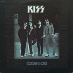 KISS Dressed To Kill Виниловая пластинка 
