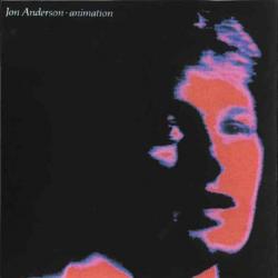 JON ANDERSON Animation Виниловая пластинка JON ANDERSON Animation Виниловая пластинка