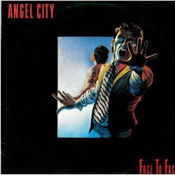 ANGEL CITY Face To Face Виниловая пластинка ANGEL CITY Face To Face Виниловая пластинка