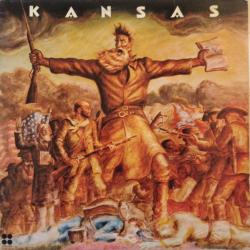 KANSAS KANSAS Виниловая пластинка 