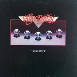 AEROSMITH ROCKS Виниловая пластинка 