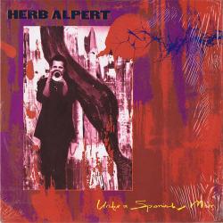 HERB ALPERT Under A Spanish Moon Виниловая пластинка 