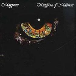 MAGNUM Kingdom Of Madness Виниловая пластинка 