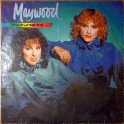 MAYWOOD Colour My Rainbow Виниловая пластинка 