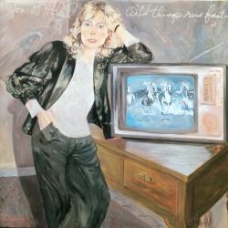 JONI MITCHELL Wild Things Run Fast Виниловая пластинка 
