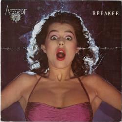 ACCEPT Breaker Виниловая пластинка 
