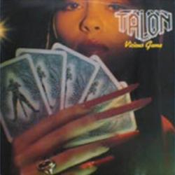 TALON Vicious Game Виниловая пластинка 
