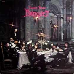 LUCIFER'S FRIEND Banquet Виниловая пластинка 