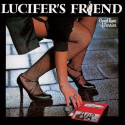 LUCIFER'S FRIEND Good Time Warrior Виниловая пластинка LUCIFER'S FRIEND Good Time Warrior Виниловая пластинка