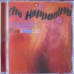 FIRE AND ICE, LTD. THE HAPPENING Фирменный CD FIRE AND ICE, LTD. THE HAPPENING Фирменный CD