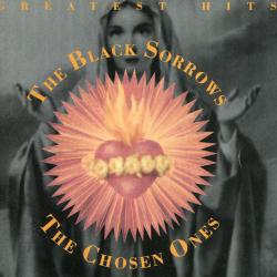 BLACK SORROWS THE CHOSEN ONES Фирменный CD BLACK SORROWS THE CHOSEN ONES Фирменный CD