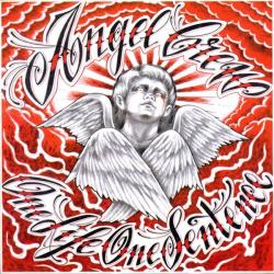 ANGEL CREW ONE LIFE, ONE SENTENCE Фирменный CD 