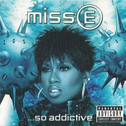 MISSY ELLIOTT MISS E ...SO ADDICTIVE Фирменный CD 