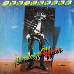 LEE CLAYTON BORDER AFFAIR Виниловая пластинка 