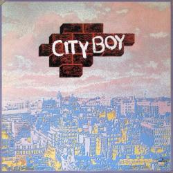 CITY BOY CITY BOY Виниловая пластинка 