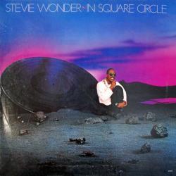 STEVIE WONDER In Square Circle Виниловая пластинка STEVIE WONDER In Square Circle Виниловая пластинка