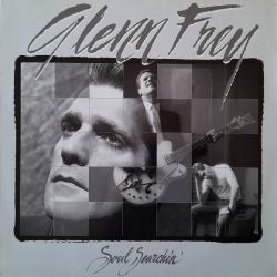 GLENN FREY SOUL SEARCHIN' Виниловая пластинка 